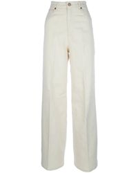 Cruna - Vaqueros de talle alto - Lyst