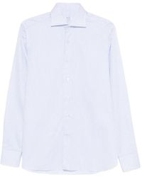 Borriello - Striped Shirt - Lyst