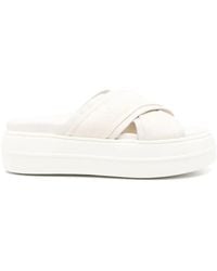 Hogan - Skyscraper Sandals - Lyst