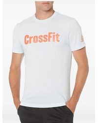Reebok - Crossfit Read T-Shirt - Lyst