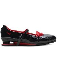 Nike - X Labelhood Shox Z Calistra Sneakers - Lyst