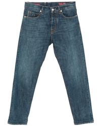 Sartoria Tramarossa - Dante Faded Jeans - Lyst