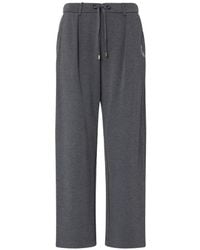Liu Jo - Drawstring Trousers - Lyst
