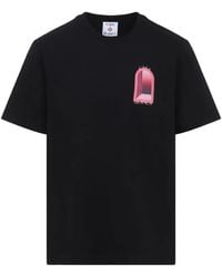 CASABLANCA - Arches Classic T-Shirt - Lyst