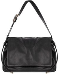 Marella - Medium West Foldover Shoulder Bag - Lyst
