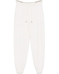 Eraldo - Knitted Trousers - Lyst