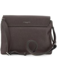 Gianni Chiarini - Medium Three Hammered-Leather Shoulder Bag - Lyst