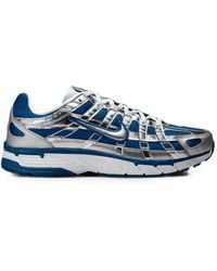 Nike - P-6000 Lace-Up Sneakers - Lyst