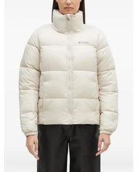 Columbia - Puffect Quilted High-Neck Puffer Jacket - Lyst