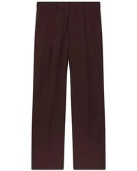 RETORI - Pleated-Front Trousers - Lyst
