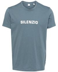 Aspesi - Silenzio T-Shirt - Lyst