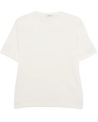 Kangra - Crew-Neck T-Shirt - Lyst