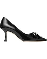 Jimmy Choo - Auria 70 High Heels - Lyst