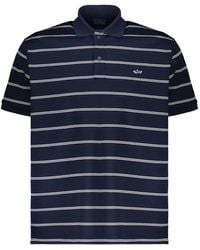 Paul & Shark - Short-Sleeve Polo Shirt - Lyst
