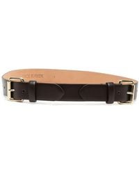 Dice Kayek - Leather Belt - Lyst