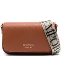 Emporio Armani - Myea Wallet On Chain - Lyst