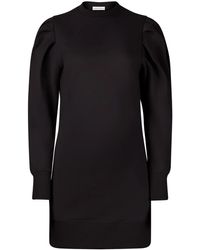 Nina Ricci - パフスリーブ ドレス - Lyst