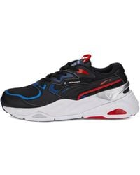 PUMA - X Bmw Motorsport Trc Lyft "black" スニーカー - Lyst