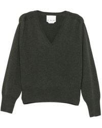 Sa Su Phi - Pull En Cachemire À Col V - Lyst