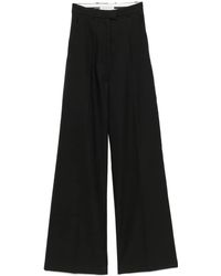 Viktor & Rolf - Pantalon À Taille Haute - Lyst