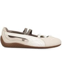 PUMA - Ballerines Speedcat À Bride Élastique - Lyst