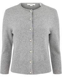 Vince - Cardigan En Maille - Lyst
