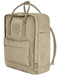 Fjallraven - Kånken Logo-Patch Backpack - Lyst