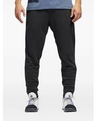 adidas - Harden Comm Logo-Detail Track Pants - Lyst