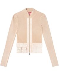 DIESEL - Cardigan M-Melissa - Lyst