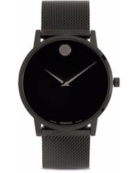 レディース Movado 時計 | オンラインセールは最大10%オフ | Lyst