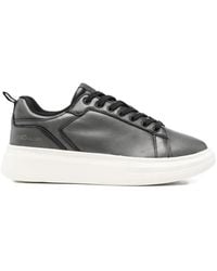 Liu Jo - Lace-Up Platform Sneakers - Lyst