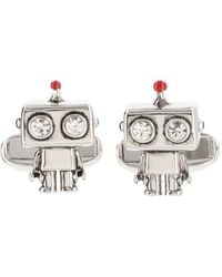 Paul Smith - Robot Cufflinks - Lyst