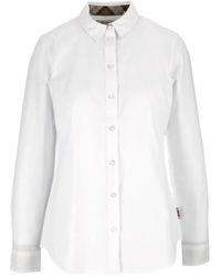 Barbour - Derwent Long-Sleeve Shirt - Lyst