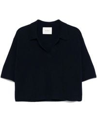 Lisa Yang - Neela Polo Top - Lyst