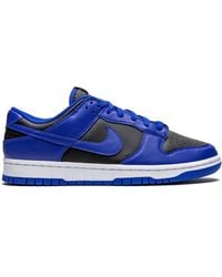 Nike - Dunk Low Retro "Hyper Cobalt" Sneakers - Lyst