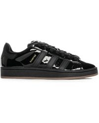 adidas - Campus 00S Patent-Leather Sneakers - Lyst