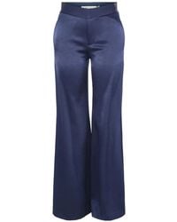 Alice + Olivia - Shane Wide-Leg Trousers - Lyst