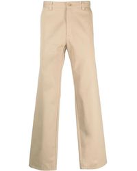 A.P.C. - Ville Straight Broek - Lyst