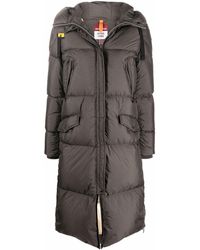 parajumper gewatteerde jas