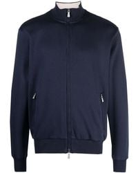 Eleventy - Giacca Con Zip - Lyst