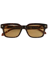 Dyrka - Rectangle Frame Sunglasses - Lyst