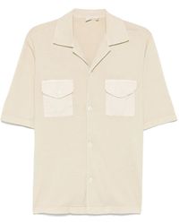 Aspesi - Camisa De Algodón - Lyst