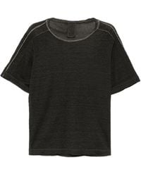 Transit - T-Shirt A Maniche Corte - Lyst