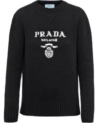 Prada - Knitwear - Lyst