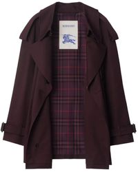Burberry - Fitzrovia Trench Coat - Lyst