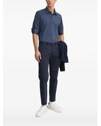 Liu Jo - Overhemd Met Geometrische Print - Lyst