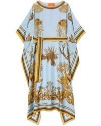 La DoubleJ - Square Kaftan - Lyst
