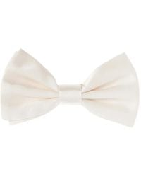Dolce & Gabbana - Silk Bow Tie - Lyst