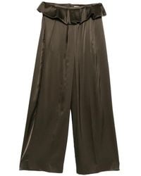 KHAITE - Kira Trousers - Lyst