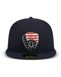 KTZ - 59Fifty Milwaukee Bucks Hat - Lyst